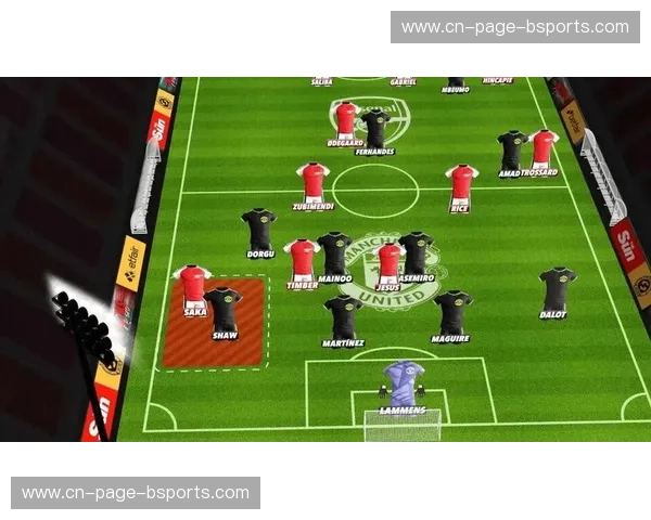 三中卫与四后卫切换 卡里克激活曼联进攻体系的密码