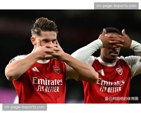 阿森纳4231阵型解析 哲凯赖什担纲锋线主攻角色